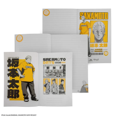 Carnet - Sakamoto Days - Heroes