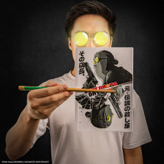 Carnet - Sakamoto Days - Taro Sakamoto