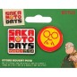 Pin's - Sakamoto Days - Huntrix