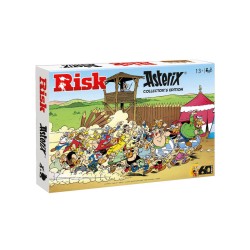 Risk - Conquest - Management - Classic - Astérix - (De/Fr)