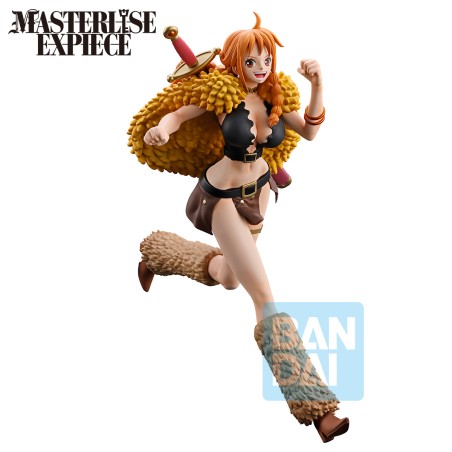 Figurine Statique - Masterlise Expiece - One Piece - Giant Bash - Vol.1 - Nami