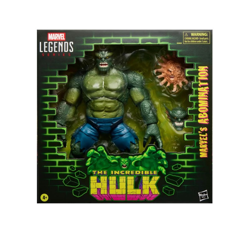 Action Figure - Hulk - Marvel's Abomination