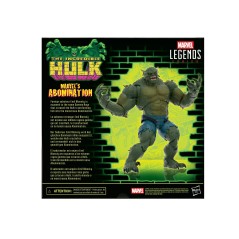 Action Figure - Hulk - Marvel's Abomination