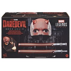 Replica - Daredevil - Mask & Billy Club