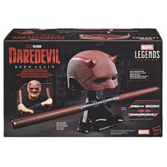 Replica - Daredevil - Mask & Billy Club