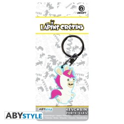 Keychain - Raving Rabbids - Lapicorne