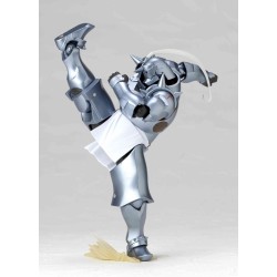 Figurine articulée - Revoltech - Full Metal Alchemist - Alphonse Elric