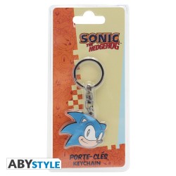 Porte-clefs - Sonic the Hedgehog - Sonic