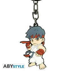 Porte-clefs - Street Fighter - Ryu