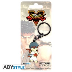 Keychain - Street Fighter - Ryu