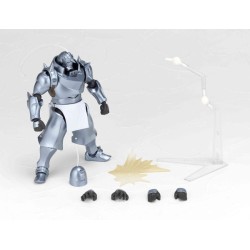 Figurine articulée - Revoltech - Full Metal Alchemist - Alphonse Elric