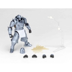 Gelenkfigur - Revoltech - Full Metal Alchemist - Alphonse Elric