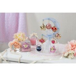 Objet de décoration - Sailor Moon - Moon Castle Accessory Stand Set