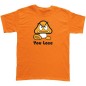 T-shirt - Nintendo - You Loose - XL Homme 