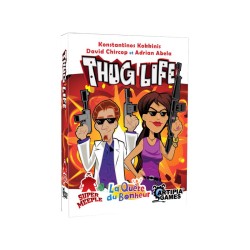 Board Game - Extension - La Quête du Bonheur - Thug Life