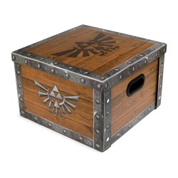 Storage box - Zelda - Hyrule