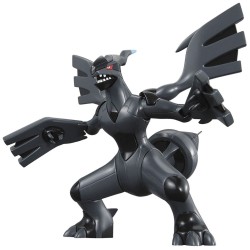 Maquette - Pokepla - Pokemon - Zekrom