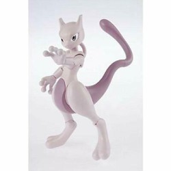 Maquette - Pokepla - Pokemon - Mewtwo