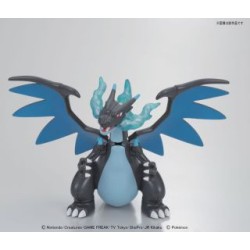 Model - Pokepla - Pokemon - Mega Charizard X