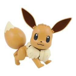 Model - Pokepla - Pokemon - N°42 - Eevee