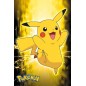 Poster - Rolled and shrink-wrapped - Pokemon - Pikachu