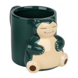 Becher - 3D - Pokemon - Relaxo