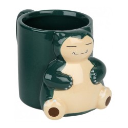 Mug - 3D - Pokemon - Ronflex