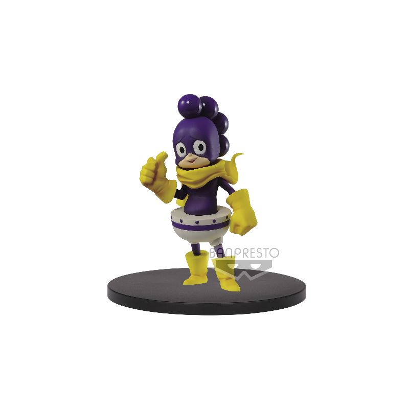 Static Figure - My Hero Academia - Minoru Mineta