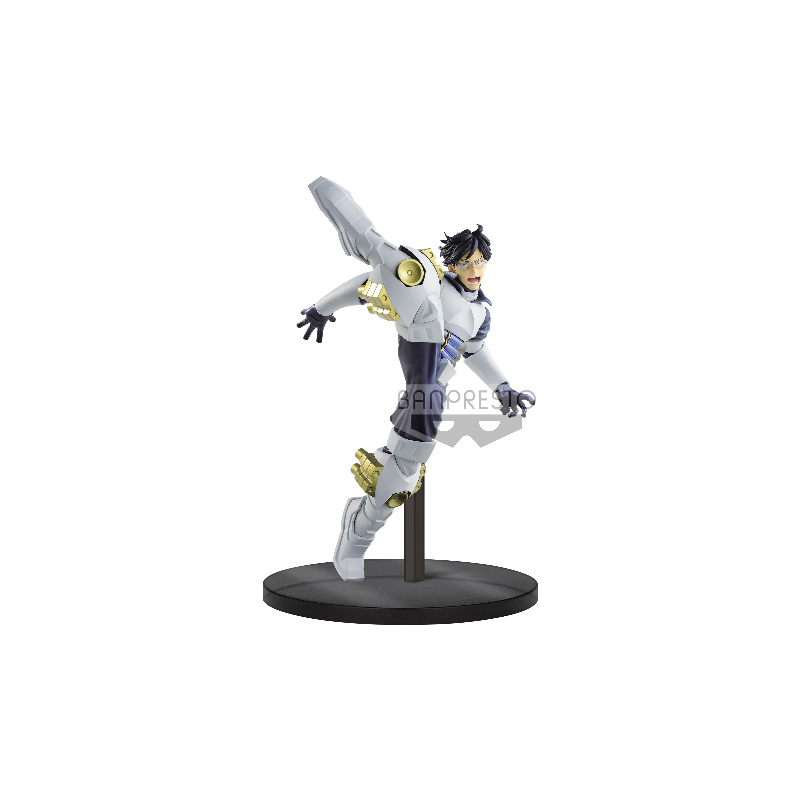 Figurine Statique - My Hero Academia - Tenya Iida