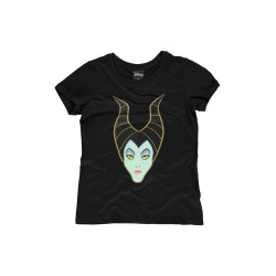 T-shirt - Maleficent - Bad - XL Unisexe 