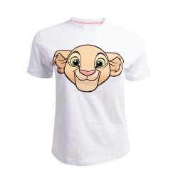 T-shirt - Le Roi Lion - Nala - S Femme 