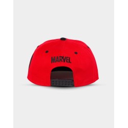 Cap - Snap Back - Captain America - Japanese Logo - U Unisexe 