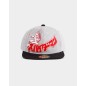 Mütze - Snap Back - Spider-Man - Japanese Logo - U Unisexe 