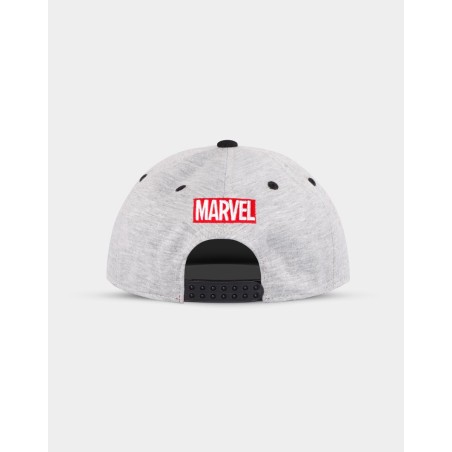 Casquette - Snap Back - Spider-Man - Logo japonais - U Unisexe 