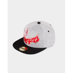 Cap - Snap Back - Spider-Man - Japanese Logo - U Unisexe 