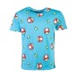 T-shirt - Super Mario - One-Up - M Homme 