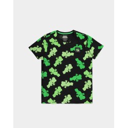 T-shirt - Super Mario - Yoshi - L Homme 