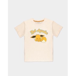 T-shirt - Pokemon - Évoli - S Homme 