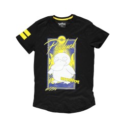 T-shirt - Pokemon - Psyduck - L Homme 