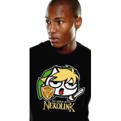 T-shirt - Parody - Neko Link - XS Homme 