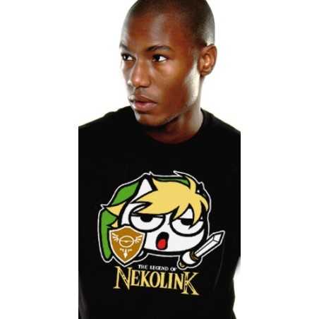 T-shirt - Parodie - Neko Link - XS Homme