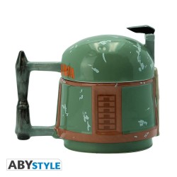 Mug - 3D - Star Wars - Boba Fett