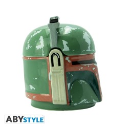 Becher - 3D - Star Wars - Boba Fett