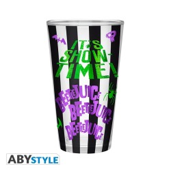 Glas - XXL - Beetlejuice - Kostüm