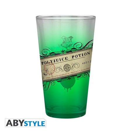 Glass - XXL - Harry Potter - Polynectar Potion