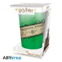 Glass - XXL - Harry Potter