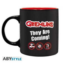 Mug - Mug(s) - Gremlins - Black & White - Gizmo