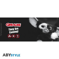 Mug - Mug(s) - Gremlins - Black & White - Gizmo