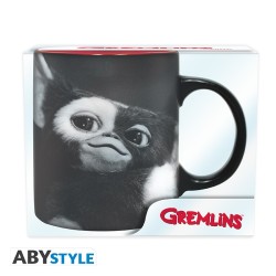 Mug - Mug(s) - Gremlins - Black & White - Gizmo