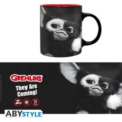 Mug - Mug(s) - Gremlins - Black & White - Gizmo